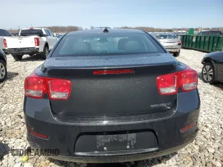 2014 Chevrolet Malibu LT with VIN 1G11E5SLXEF237733, listed as a Copart auction lot 51056895 with 205,530 mi miles and Clean Title. Bid and sale history available at DreamBid. Image 6.