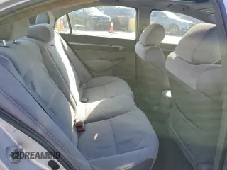 2007 Honda Civic EX with VIN 1HGFA16867L132992, listed as a Copart auction lot 49232375 with 167,916 mi miles and Salvage Title. Bid and sale history available at DreamBid. Image 10.