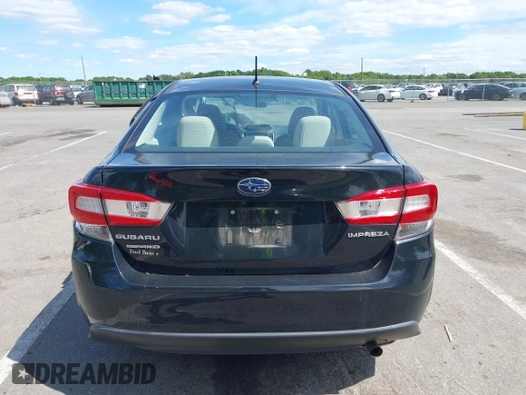 2019 Subaru Impreza z VIN 4S3GKAA64K3627822, wystawiony jako IAAI lot #42311910 z przebiegiem 43 791 mil mil oraz . Historia ofert i sprzedaży dostępna na DreamBid. Obrazek 16.