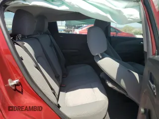 2012 Chevrolet Sonic LS z VIN 1G1JA6SH0C4113041, wystawiony jako Copart lot #58743055 z przebiegiem 69 453 mil mil oraz Szkoda całkowita • Salvage title. Historia ofert i sprzedaży dostępna na DreamBid. Obrazek 11.