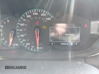 2020 Chevrolet Trax LT with VIN 3GNCJLSB6LL288423, listed as a IAAI auction lot 42213843 with 75,624 mi miles and . Bid and sale history available at DreamBid. Image 7.