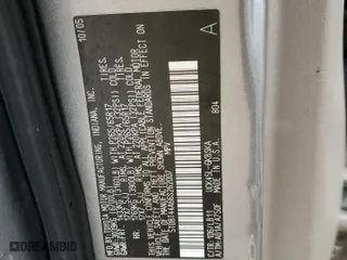 2006 Toyota Sequoia SR5 with VIN 5TDBT44A66S262007, listed as a Copart auction lot 44340625 with 241,173 mi miles and Salvage Title. Bid and sale history available at carsss.com. Image 13.