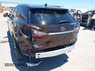 2018 Lexus RX 350L Premium with VIN JTJGZKCA6J2001032, listed as a IAAI auction lot 42285786 with 88,459 mi miles and . Bid and sale history available at DreamBid. Image 6.