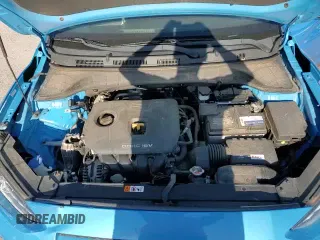 2019 Hyundai Kona SE z VIN KM8K12AA0KU326719, wystawiony jako Copart lot #69919245 z przebiegiem 59 102 mil mil oraz Szkoda całkowita • Salvage title. Historia ofert i sprzedaży dostępna na DreamBid. Obrazek 16.