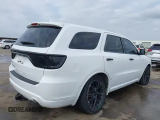 2015 Dodge Durango SXT with VIN 1C4RDHAG0FC793443, listed as a IAAI auction lot 41376184 with 113,123 mi miles and . Bid and sale history available at DreamBid. Image 4.