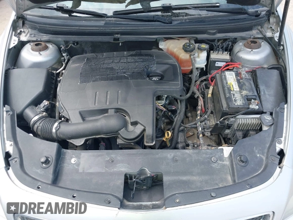 2011 Chevrolet Malibu 1LT with VIN 1G1ZC5EU2BF394648, listed as a IAAI auction lot 42165386 with 182,844 mi miles and . Bid and sale history available at DreamBid. Image 10.