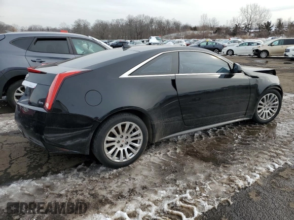 2012 Cadillac CTS Premium с VIN 1G6DS1E3XC0117208, выставлен на аукционе Copart как лот 44250735 с пробегом 72 476 миль миль и Списание • Salvage title. История ставок и продаж доступна на DreamBid. Изображение 3.