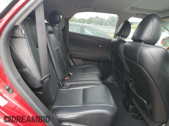 2011 Lexus RX 350 с VIN 2T2BK1BA4BC091566, выставлен на аукционе Copart как лот 63853955 с пробегом 181 045 миль миль и Чистый • Clean title. История ставок и продаж доступна на DreamBid. Изображение 11.
