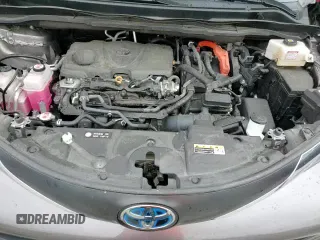 2023 Toyota Sienna XLE z VIN 5TDJSKFC0PS099065, wystawiony jako Copart lot #81748215 z przebiegiem 52 038 mil mil oraz Szkoda całkowita • Salvage title. Historia ofert i sprzedaży dostępna na DreamBid. Obrazek 14.