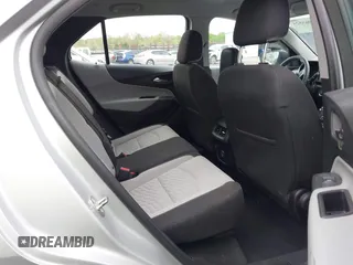 2019 Chevrolet Equinox LS with VIN 2GNAXHEV8K6170949, listed as a IAAI auction lot 41965525 with 124,883 mi miles and . Bid and sale history available at carsss.com. Image 8.