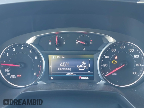 2019 Chevrolet Blazer z VIN 3GNKBCRS7KS652674, wystawiony jako IAAI lot #41815954 z przebiegiem 47 576 mil mil oraz . Historia ofert i sprzedaży dostępna na DreamBid. Obrazek 7.