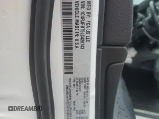 2020 Jeep Grand Cherokee Limited X with VIN 1C4RJFBT5LC420743, listed as a Copart auction lot 54552385 with 162,039 mi miles and Salvage title. Bid and sale history available at DreamBid. Image 13.
