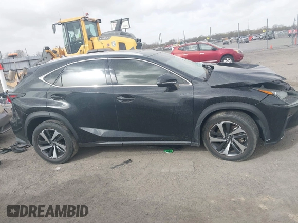 2021 Lexus NX 300 с VIN JTJGARBZ7M2197462, выставлен на аукционе IAAI как лот 41829442 с пробегом 35 691 миль миль и . История ставок и продаж доступна на DreamBid. Изображение 14.