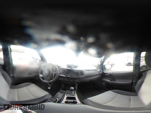 2021 Toyota Tacoma SR z VIN 3TMCZ5AN9MM397611, wystawiony jako IAAI lot #41467705 z przebiegiem 65 191 mil mil oraz . Historia ofert i sprzedaży dostępna na DreamBid. Obrazek 18.