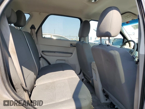 2011 Ford Escape XLS with VIN 1FMCU0C79BKC12943, listed as a Copart auction lot 64702085 with 151,117 mi miles and Clean title. Bid and sale history available at DreamBid. Image 11.