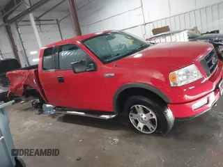 2004 Ford F-150 XLT with VIN 1FTPX14594NA10962, listed as a IAAI auction lot 41387276 with 200,620 mi miles and . Bid and sale history available at carsss.com. Image 14.