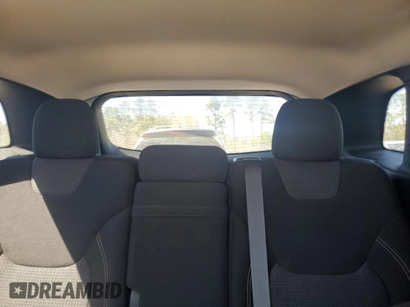 2017 Jeep Cherokee Latitude with VIN 1C4PJLCB9HW503206, listed as a Copart auction lot 49518135 with 209,757 mi miles and Salvage Title. Bid and sale history available at carsss.com. Image 10.