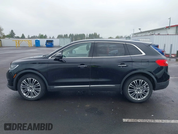 2017 Lincoln MKX Reserve with VIN 2LMPJ8LR7HBL30488, listed as a IAAI auction lot 42294191 with 64,246 mi miles and . Bid and sale history available at DreamBid. Image 15.