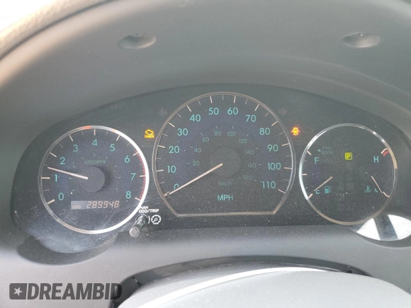 2006 Toyota Sienna CE with VIN 5TDZA23C36S484032, listed as a Copart auction lot 56374845 with 289,948 mi miles and Clean Title. Bid and sale history available at DreamBid. Image 9.