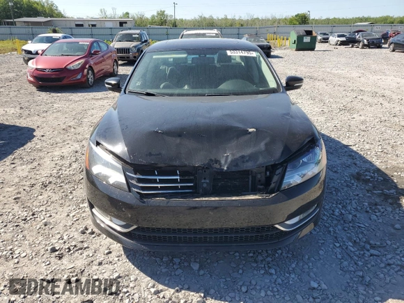 2013 Volkswagen Passat SEL Premium z VIN 1VWCN7A38DC030199, wystawiony jako Copart lot #53314795 z przebiegiem 125 617 mil mil oraz Szkoda całkowita • Salvage title. Historia ofert i sprzedaży dostępna na DreamBid. Obrazek 5.