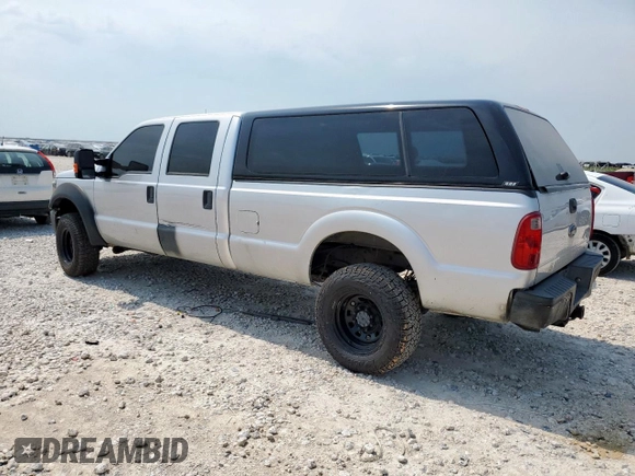 2015 Ford F-250 Lariat z VIN 1FT7W2BT5FEB60435, wystawiony jako Copart lot #57226935 z przebiegiem 284 521 mil mil oraz Czysty tytuł • Clean title. Historia ofert i sprzedaży dostępna na DreamBid. Obrazek 2.