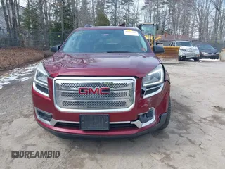 2015 GMC Acadia SLE with VIN 1GKKVPKD0FJ341201, listed as a IAAI auction lot 41863443 with 113,504 mi miles. Bid and sale history available at carsss.com. Image 12.