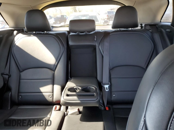 2019 Infiniti QX50 Essential with VIN 3PCAJ5M32KF132992, listed as a Copart auction lot 52407315 with 67,441 mi miles and Salvage Title. Bid and sale history available at DreamBid. Image 10.