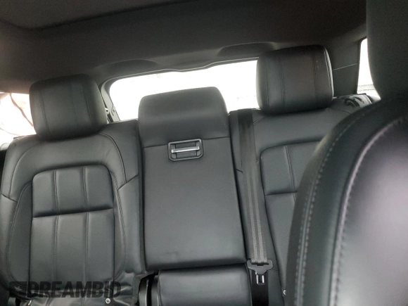 2019 Land Rover Range Rover Sport Dynamic with VIN SALWR2RE2KA858473, listed as a Copart auction lot 56019275 with 54,434 mi miles and Salvage title. Bid and sale history available at DreamBid. Image 10.