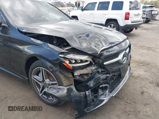 2020 Mercedes-Benz C 300 с VIN WDDWF8EB0LR536129, выставлен на аукционе IAAI как лот 41969624 с пробегом 61 531 миль миль и . История ставок и продаж доступна на DreamBid. Изображение 6.