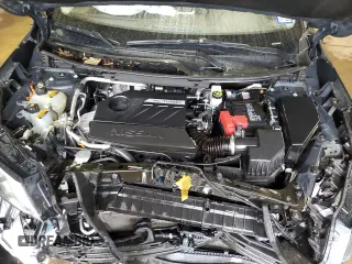 2023 Nissan Rogue S with VIN 5N1BT3AA2PC868630, listed as a Copart auction lot 65200385 with 62,751 mi miles and Salvage title. Bid and sale history available at DreamBid. Image 12.