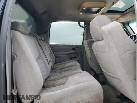 2005 Chevrolet Avalanche Z66 with VIN 3GNEC12ZX5G261693, listed as a Copart auction lot 87398894 with 350,744 mi miles and Clean Title. Bid and sale history available at carsss.com. Image 10.