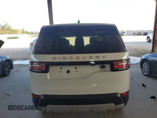 2017 Land Rover Discovery HSE with VIN SALRRBBV7HA021444, listed as a Copart auction lot 78608164 with 141,071 mi miles and Clean Title. Bid and sale history available at carsss.com. Image 6.