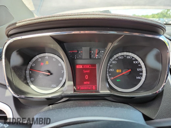 2015 GMC Terrain SLE с VIN 2GKFLVEK1F6316973, выставлен на аукционе Copart как лот 64748505 с пробегом 84 367 миль миль и Списание • Salvage title. История ставок и продаж доступна на DreamBid. Изображение 9.