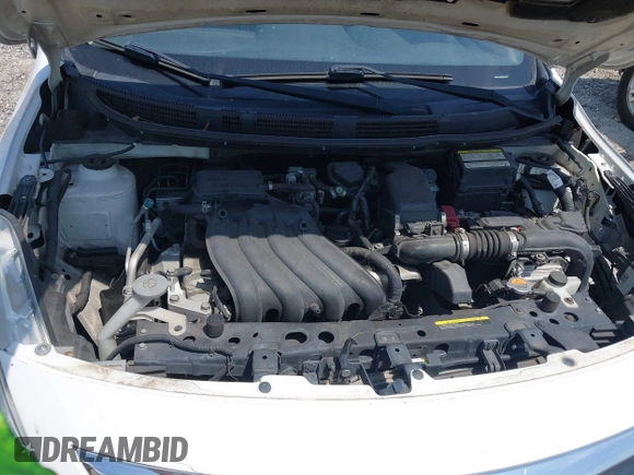 2016 Nissan Versa S Plus with VIN 3N1CN7AP8GL825271, listed as a IAAI auction lot 42092710 with 145,549 mi miles and . Bid and sale history available at DreamBid. Image 10.