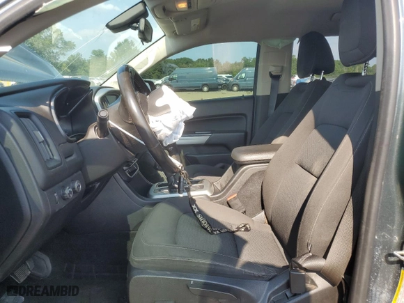 2015 Chevrolet Colorado 4WD LT with VIN 1GCGTBE30F1233724, listed as a Copart auction lot 67185504 with 205,229 mi miles and Salvage Title. Bid and sale history available at carsss.com. Image 7.