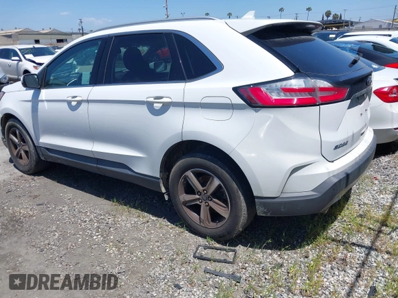 2019 Ford Edge SEL with VIN 2FMPK3J99KBB13403, listed as a IAAI auction lot 41556938 with 80,849 mi miles. Bid and sale history available at carsss.com. Image 3.