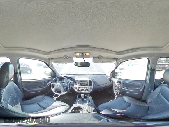 2006 Ford Escape Limited with VIN 1FMCU04196KA18798, listed as a Copart auction lot 50420725 with 113,425 mi miles and Clean title. Bid and sale history available at DreamBid. Image 13.