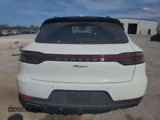 2020 Porsche Macan z VIN WP1AA2A53LLB01302, wystawiony jako Copart lot #50358815 z przebiegiem Nie podano mil oraz Szkoda całkowita • Salvage title. Historia ofert i sprzedaży dostępna na DreamBid. Obrazek 6.