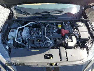 2024 Nissan Sentra SV with VIN 3N1AB8CV6RY387664, listed as a Copart auction lot 50213565 with 1,757 mi miles and Salvage Title. Bid and sale history available at DreamBid. Image 12.