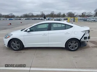 2018 Hyundai Elantra SEL z VIN 5NPD84LFXJH248150, wystawiony jako IAAI lot #41930053 z przebiegiem 127 300 mil mil oraz . Historia ofert i sprzedaży dostępna na DreamBid. Obrazek 15.