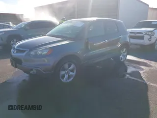2008 Acura RDX with VIN 5J8TB18288A014710, listed as a IAAI auction lot 41131049 with 120,682 mi miles. Bid and sale history available at carsss.com. Image 17.
