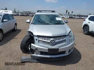 2012 Cadillac SRX Performance Collection with VIN 3GYFNBE37CS615517, listed as a IAAI auction lot 42541029 with 54,159 mi miles and . Bid and sale history available at DreamBid. Image 12.