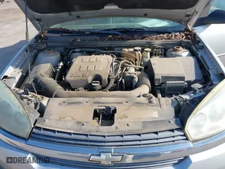 2005 Chevrolet Malibu LS with VIN 1G1ZT52845F229020, listed as a IAAI auction lot 42042007 with 129,522 mi miles. Bid and sale history available at carsss.com. Image 10.
