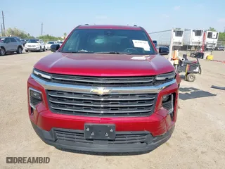 2024 Chevrolet Traverse FWD LT with VIN 1GNERGKS4RJ141560, listed as a IAAI auction lot 41190718 with 8,286 mi miles. Bid and sale history available at carsss.com. Image 12.