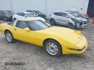 1995 Chevrolet Corvette z VIN 1G1YY22P7S5110396, wystawiony jako IAAI lot #42165390 z przebiegiem Nie podano mil oraz . Historia ofert i sprzedaży dostępna na DreamBid. Obrazek 1.