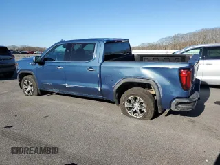 2024 GMC Sierra 1500 SLT с VIN 1GTPHDED0RZ361571, выставлен на аукционе Copart как лот 50083285 с пробегом 26 897 миль миль и Чистый • Clean title. История ставок и продаж доступна на DreamBid. Изображение 2.