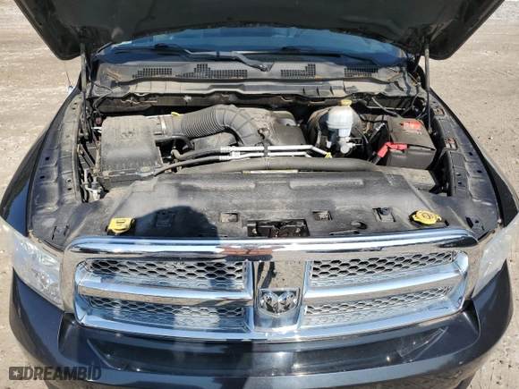 2010 Dodge Ram 1500 Sport with VIN 3D7JV1ET3AG157085, listed as a Copart auction lot 71175654 with 52,215 mi miles and Non Repairable. Bid and sale history available at carsss.com. Image 11.