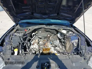 2018 Ford Mustang EcoBoost Premium with VIN 1FATP8UH8J5142453, listed as a IAAI auction lot 42042012 with 127,677 mi miles and . Bid and sale history available at carsss.com. Image 10.