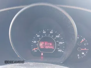 2015 Kia Soul + with VIN KNDJP3A53F7146064, listed as a IAAI auction lot 41724882 with 102,444 mi miles. Bid and sale history available at carsss.com. Image 7.