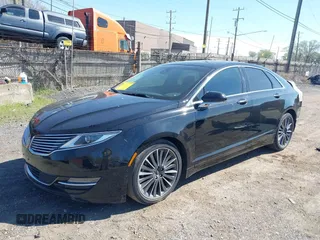 2016 Lincoln MKZ с VIN 3LN6L2JK3GR604600, выставлен на аукционе IAAI как лот 42155353 с пробегом 56 574 миль миль и . История ставок и продаж доступна на DreamBid. Изображение 18.